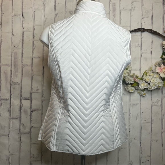 Womens Orvis Quilted Vest Size Large - Picture 3 of 4